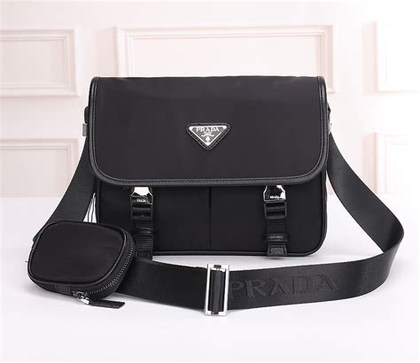 prada man bag replica|prada shoulder bags men's.